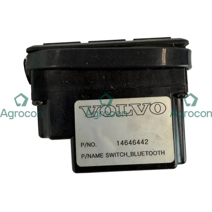 Brytkontakt reglage för stereo | 14646442 | Volvo EC220EL - Hyttdelar