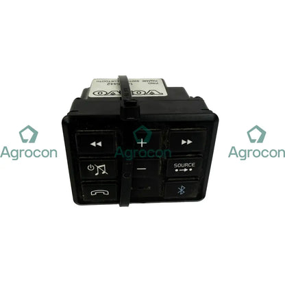Brytkontakt reglage för stereo | 14646442 | Volvo EC480EL - Hyttdelar