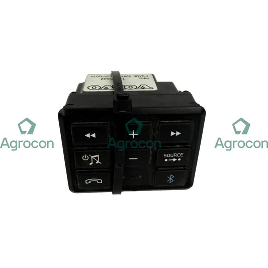 Brytkontakt reglage för stereo | 14646442 | Volvo EC480EL - Hyttdelar