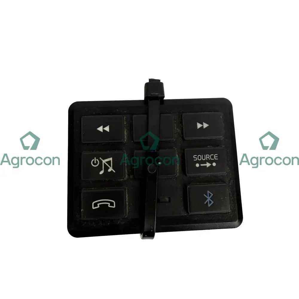 Brytkontakt reglage för stereo | 14646442 | Volvo EC480EL - Hyttdelar