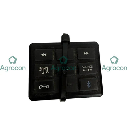 Brytkontakt reglage för stereo | 14646442 | Volvo EC480EL - Hyttdelar