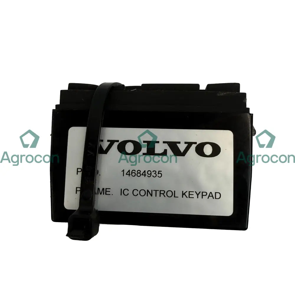 Brytkontakt till display kupefläkt | 14684935 | Volvo EC480EL - Hyttdelar