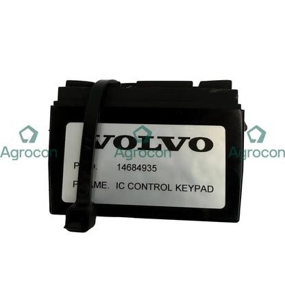 Brytkontakt till display kupefläkt | 14684935 | Volvo EC480EL - Hyttdelar