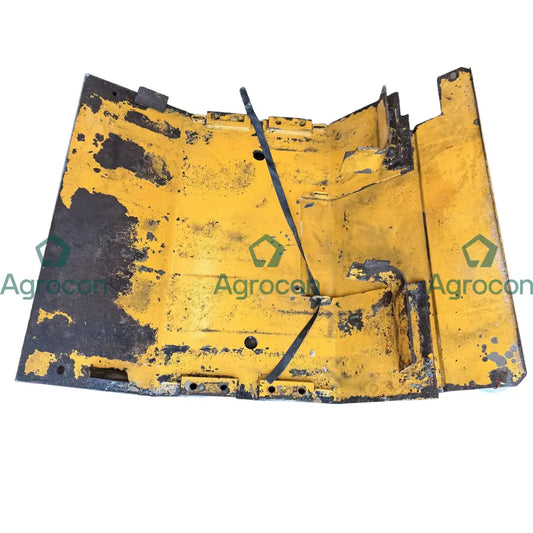 Bukplåt under tank | 11410140 | Volvo L90E - Ram
