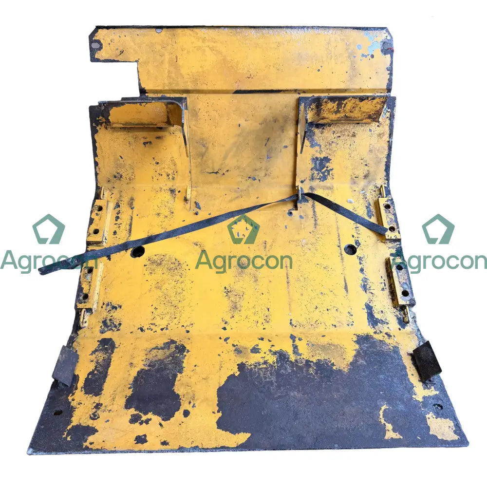 Bukplåt under tank | 11410140 | Volvo L90E Ram