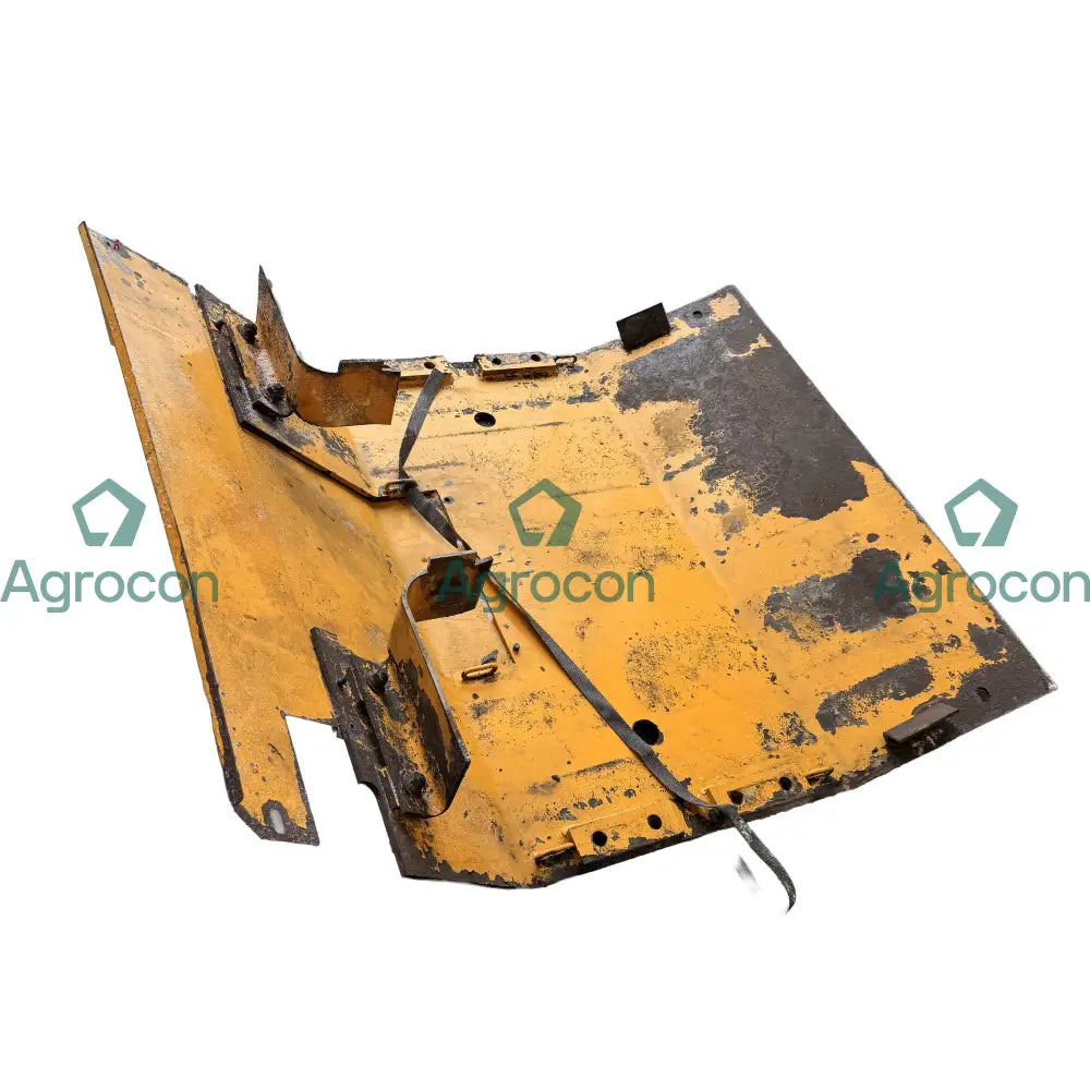 Bukplåt under tank | 11410140 | Volvo L90E - Ram