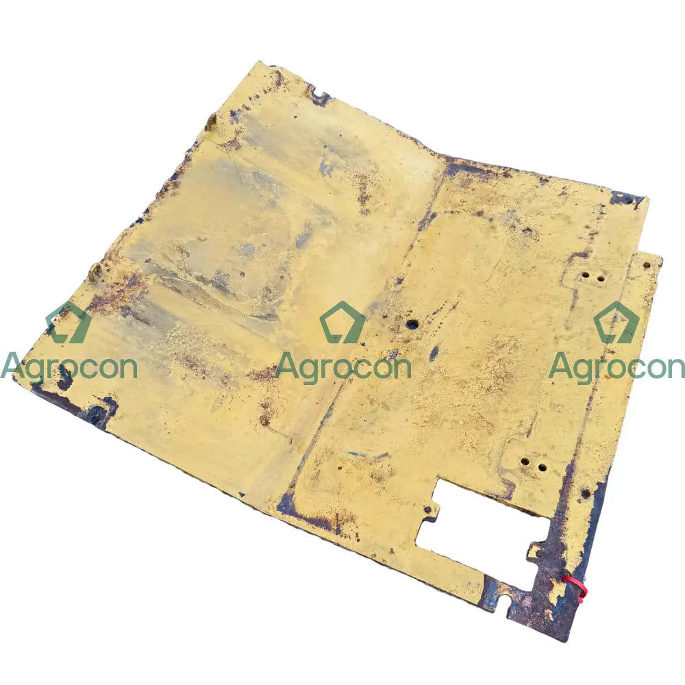 Bukplåt under tank | Cat IT38H Karosseri