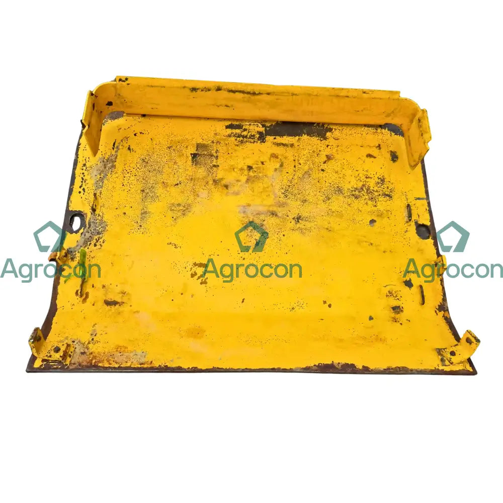 Bukplåt under tank | Volvo L70C Karosseri