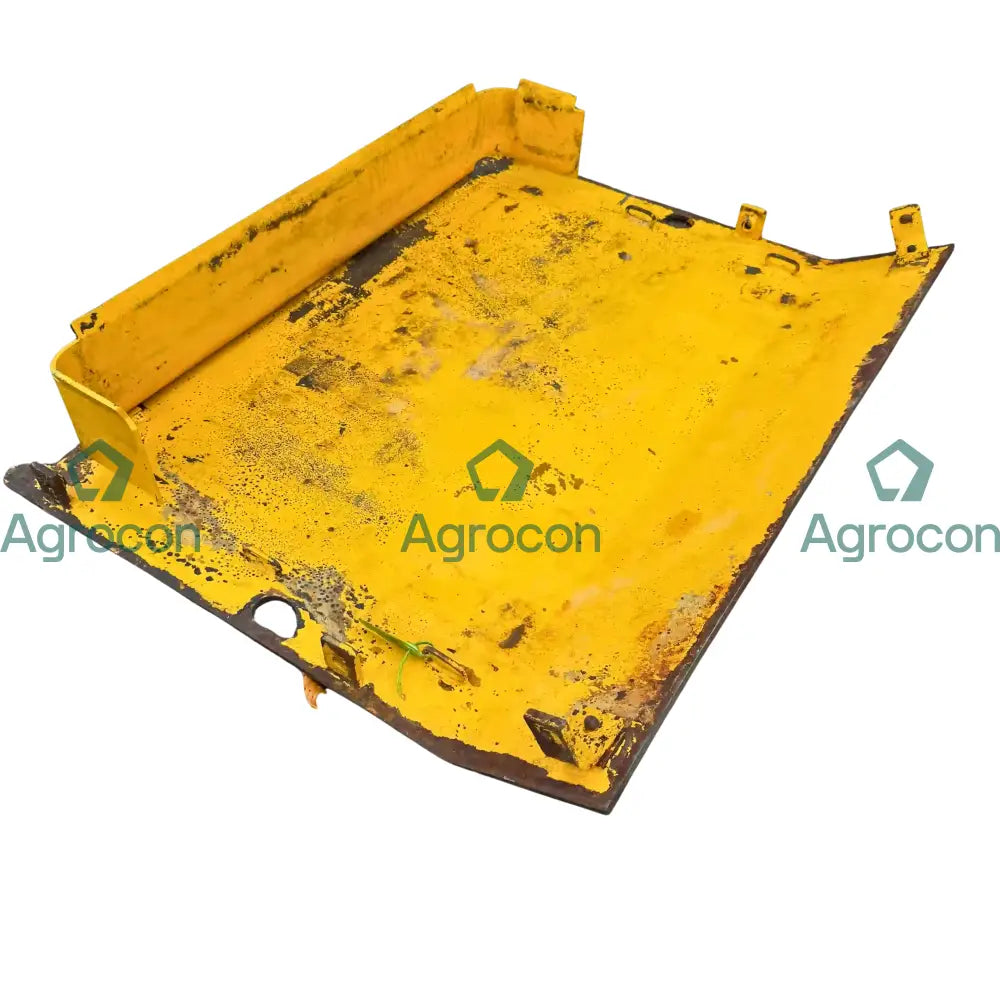 Bukplåt under tank | Volvo L70C Karosseri