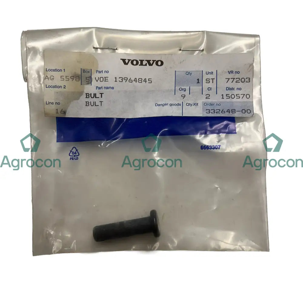 Bult | 13964845 Karosseri