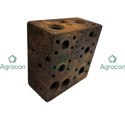 Centralblock | 11410033 15126248 | Volvo L220E Hydraulventil