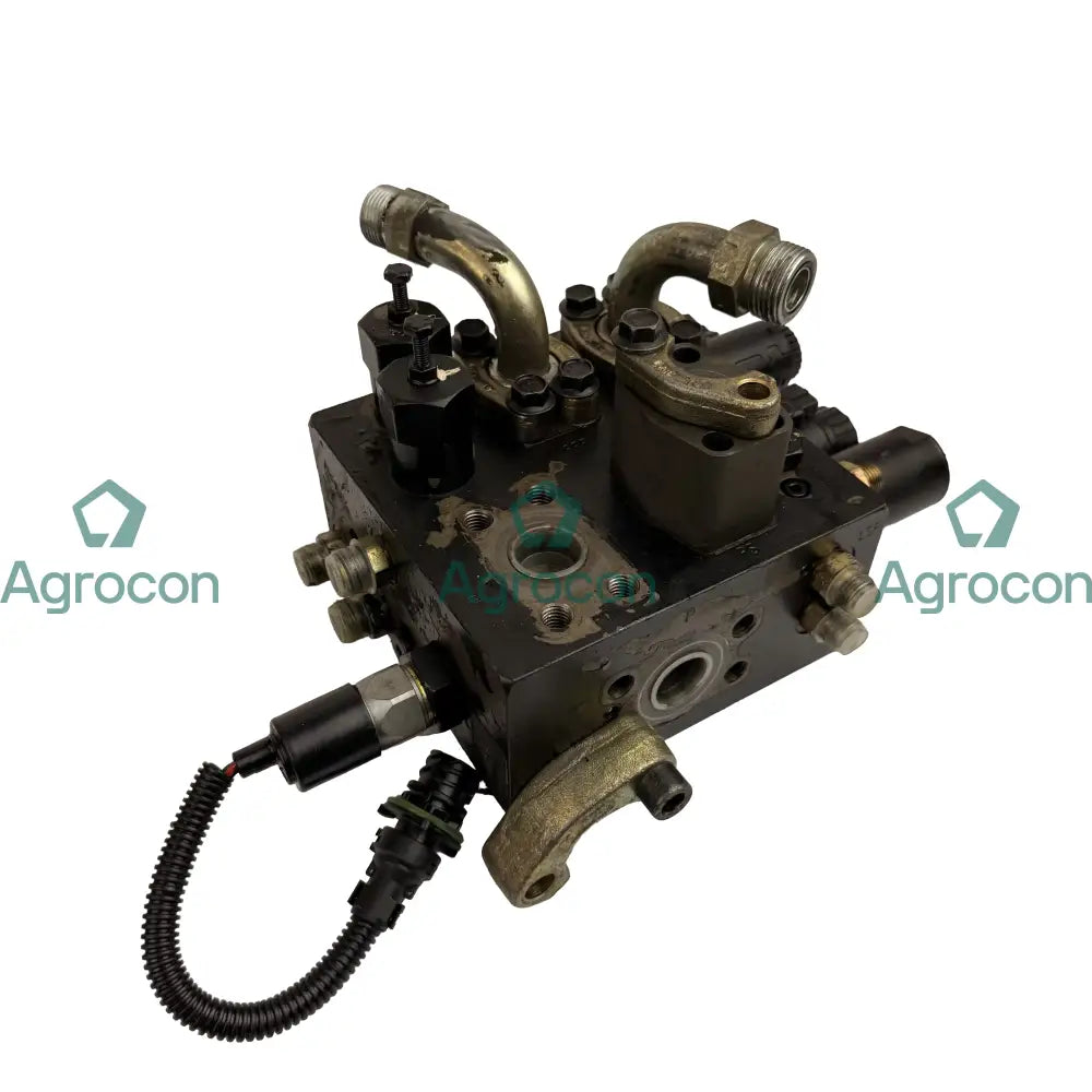 Centralblock | 11410033 | Volvo L180E Hydraulventil