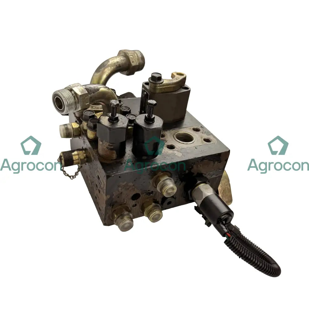 Centralblock | 11410033 | Volvo L180E Hydraulventil