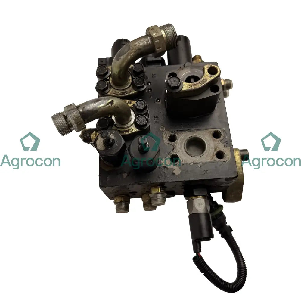 Centralblock | 11410033 | Volvo L180E Hydraulventil