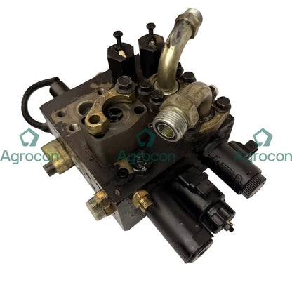 Centralblock | 11410033 | Volvo L180E Hydraulventil