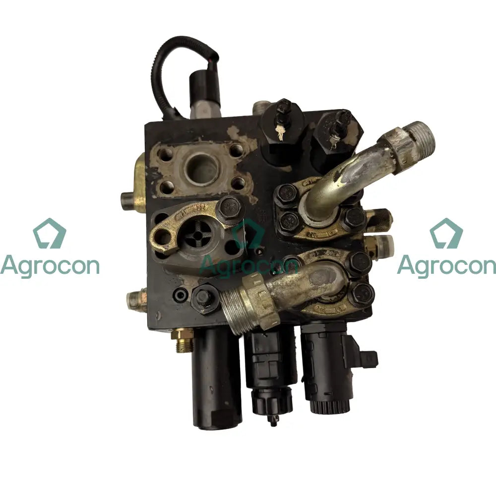 Centralblock | 11410033 | Volvo L180E Hydraulventil