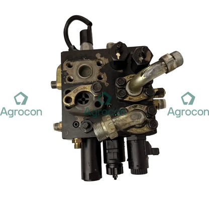 Centralblock | 11410033 | Volvo L180E Hydraulventil