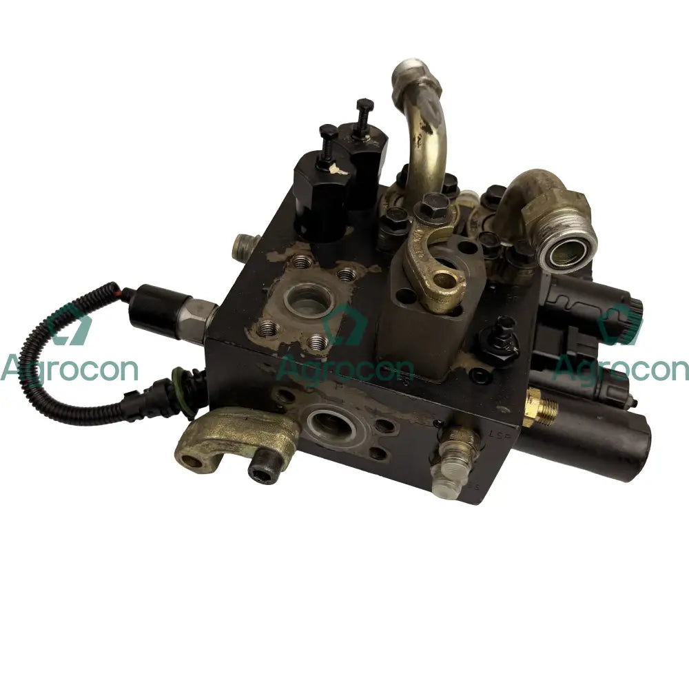 Centralblock | 11410033 | Volvo L180E Hydraulventil