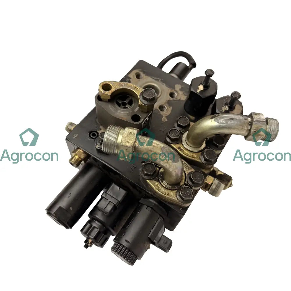 Centralblock | 11410033 | Volvo L180E Hydraulventil