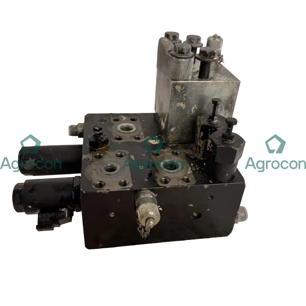 Centralblock | 15081291 | Volvo L120G Hydraulventil