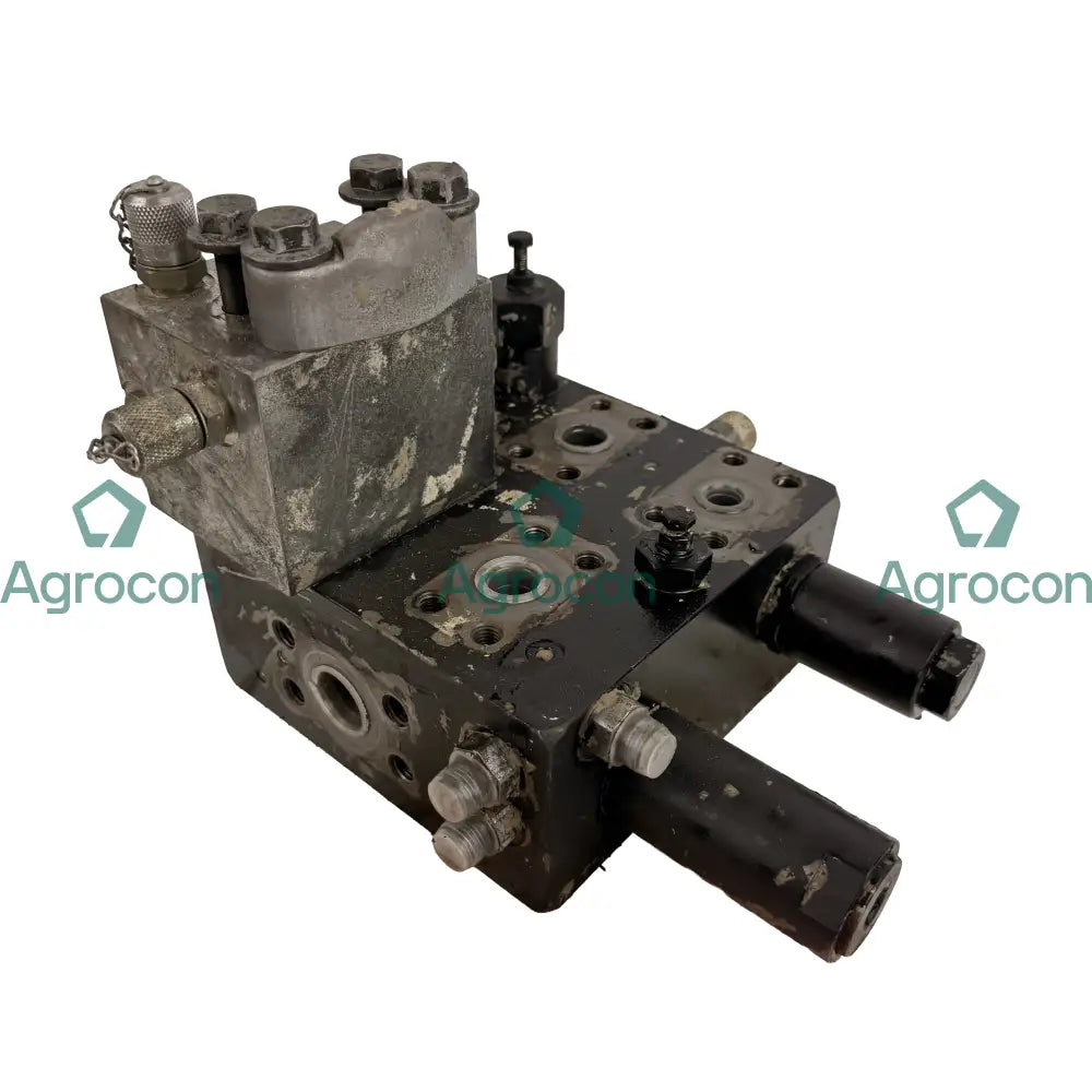 Centralblock | 15081291 | Volvo L120G Hydraulventil