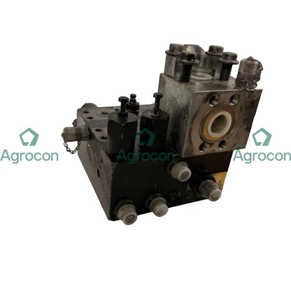 Centralblock | 15081291 | Volvo L120G Hydraulventil