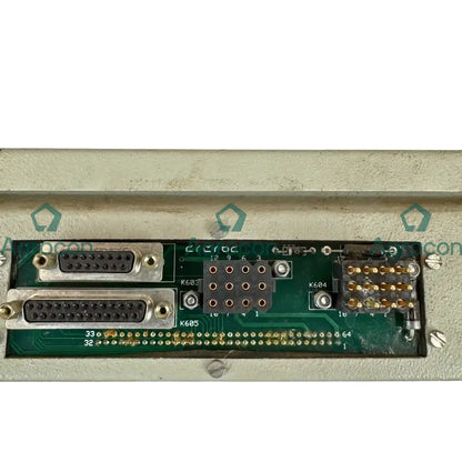 Centralenhet renoverad | 14261331 | Åkerman H10B - Elsystem