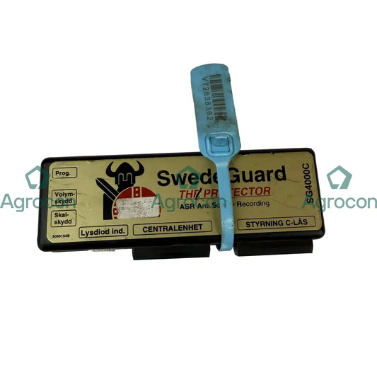 Centralenhet swedeguard sg4000c | 0050085 | Volvo L70C - Elsystem