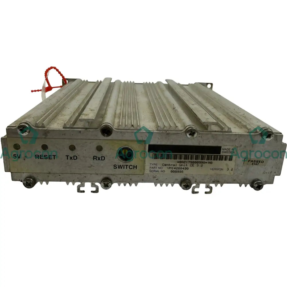 Centralenhet ver 3.2 | 14343430 14268490 | Åkerman EW150C - Elsystem