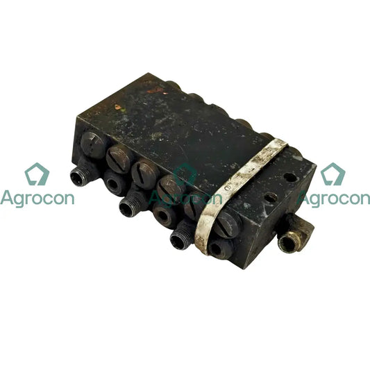 Centralsmörjnings block | Volvo L90C Centralsmörjning
