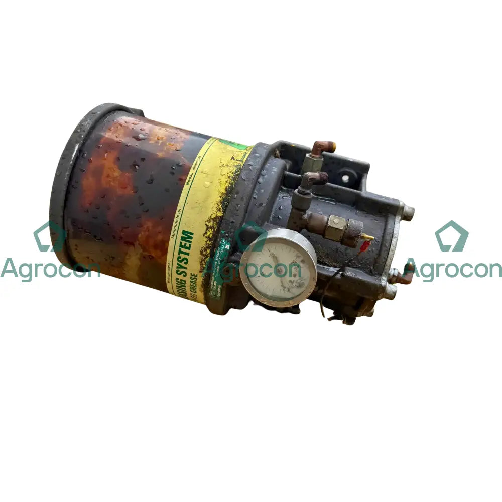 Centralsmörjningsbehållare | Volvo L50 Centralsmörjning