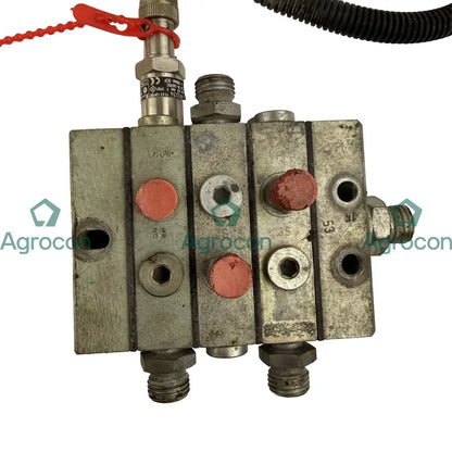 Centralsmörjningsblock | 14389581 | Volvo EW160C Centralsmörjning