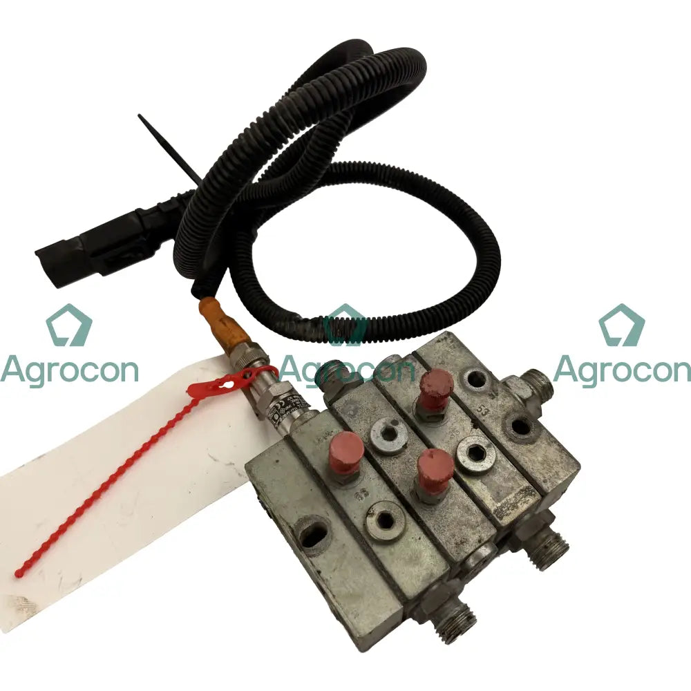 Centralsmörjningsblock | 14389581 | Volvo EW160C Centralsmörjning