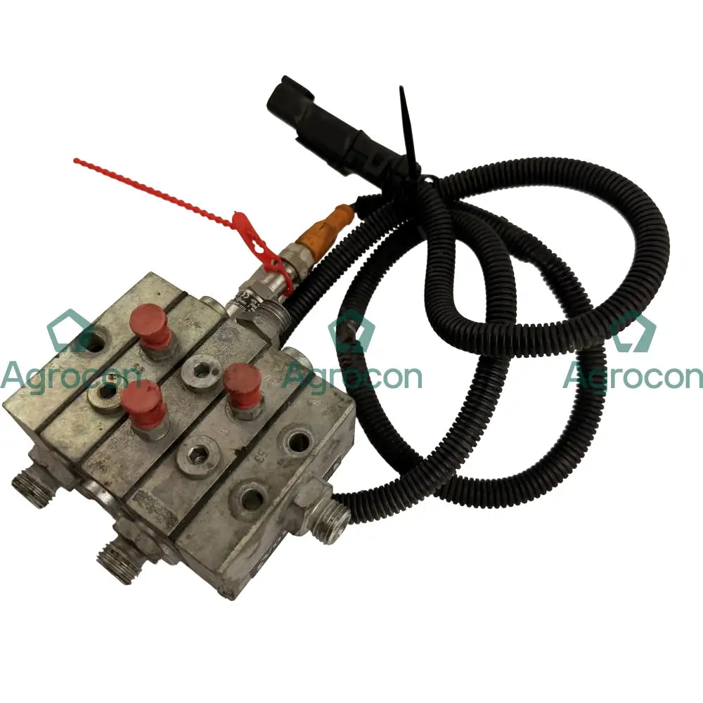 Centralsmörjningsblock | 14389581 | Volvo EW160C Centralsmörjning