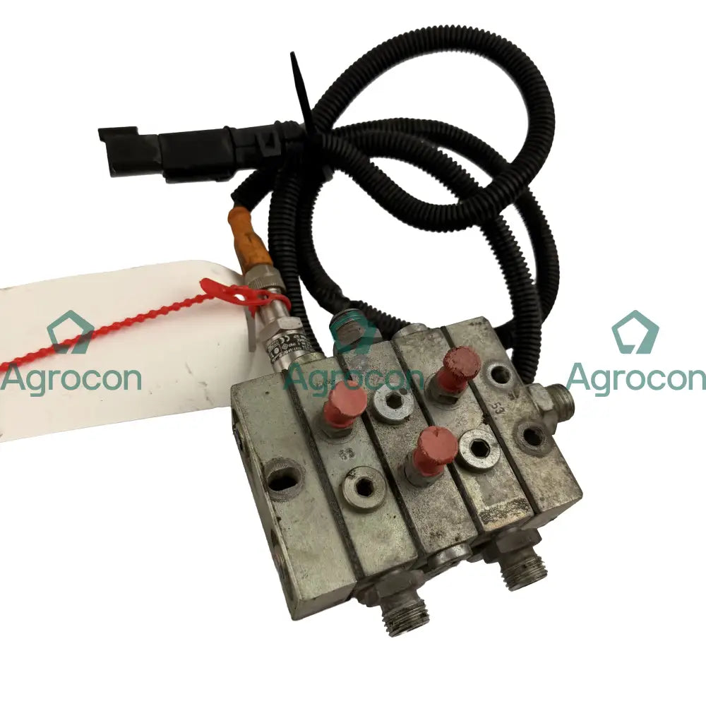 Centralsmörjningsblock | 14389581 | Volvo EW160C Centralsmörjning