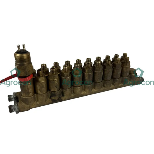 Centralsmörjningsblock | Cat IT38H Hydraulventil