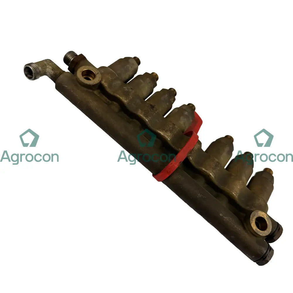 Centralsmörjningsblock | Cat IT38H Hydraulventil