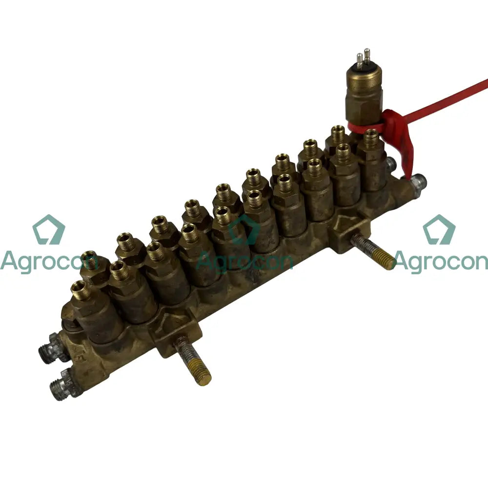Centralsmörjningsblock | Cat IT38H Hydraulventil