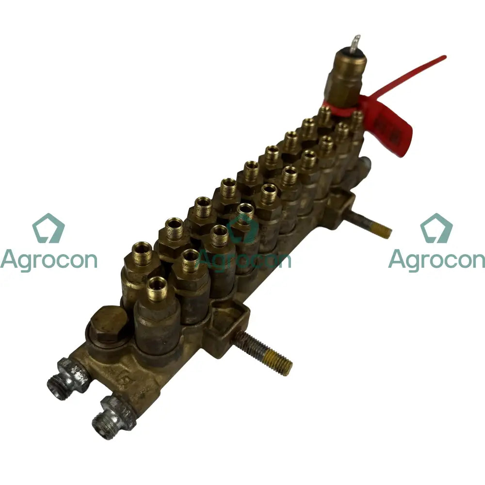 Centralsmörjningsblock | Cat IT38H Hydraulventil