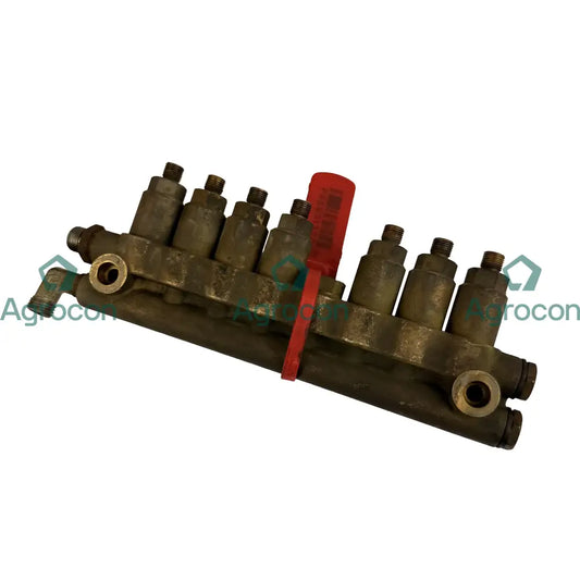 Centralsmörjningsblock | Cat IT38H - Hydraulventil