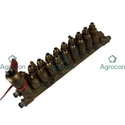 Centralsmörjningsblock | Cat IT38H Hydraulventil
