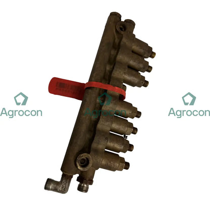 Centralsmörjningsblock | Cat IT38H Hydraulventil
