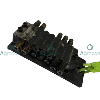 Centralsmörjningsblock | Volvo EC250EL Centralsmörjning