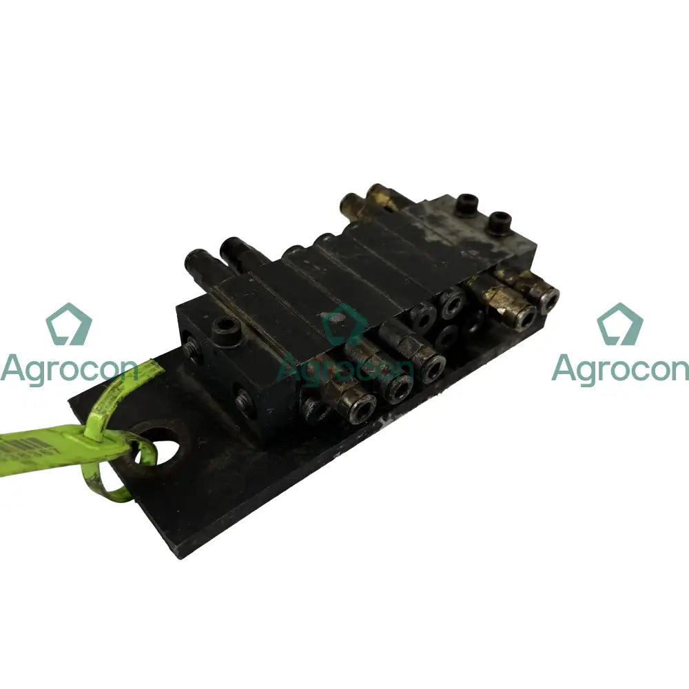 Centralsmörjningsblock | Volvo EC250EL Centralsmörjning