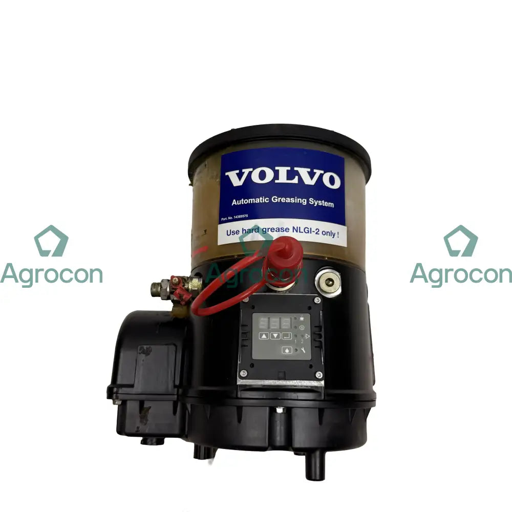 Centralsmörjningspump | 022148 | Volvo EW160C Centralsmörjning