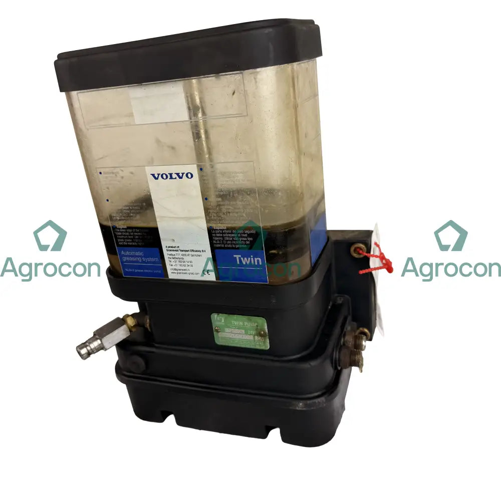 Centralsmörjningspump | 11707439 | Volvo L90E Centralsmörjning