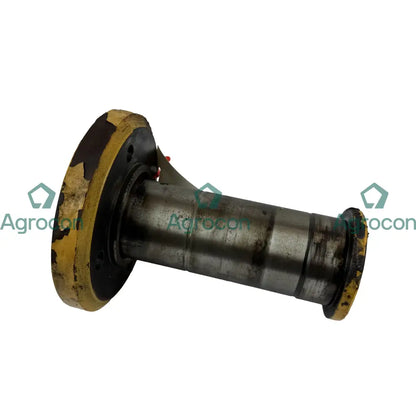 Centrumaxel midjestyrning | Volvo BM6300 Ram