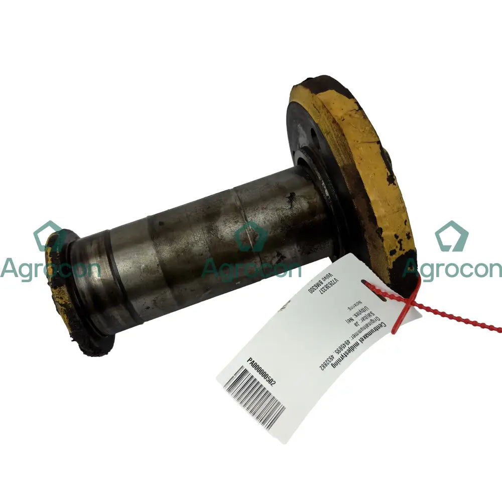 Centrumaxel midjestyrning | Volvo BM6300 Ram