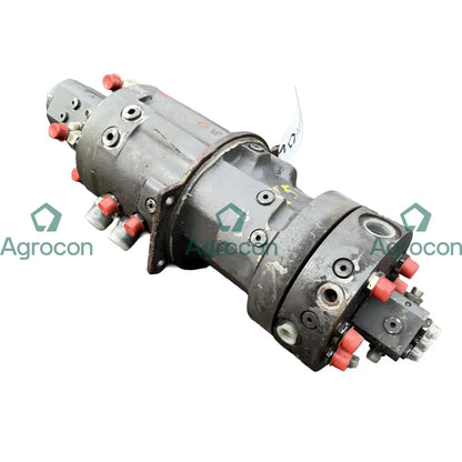 Centrumgenomgång | 14244260 - Hydraulventil Svängsystem