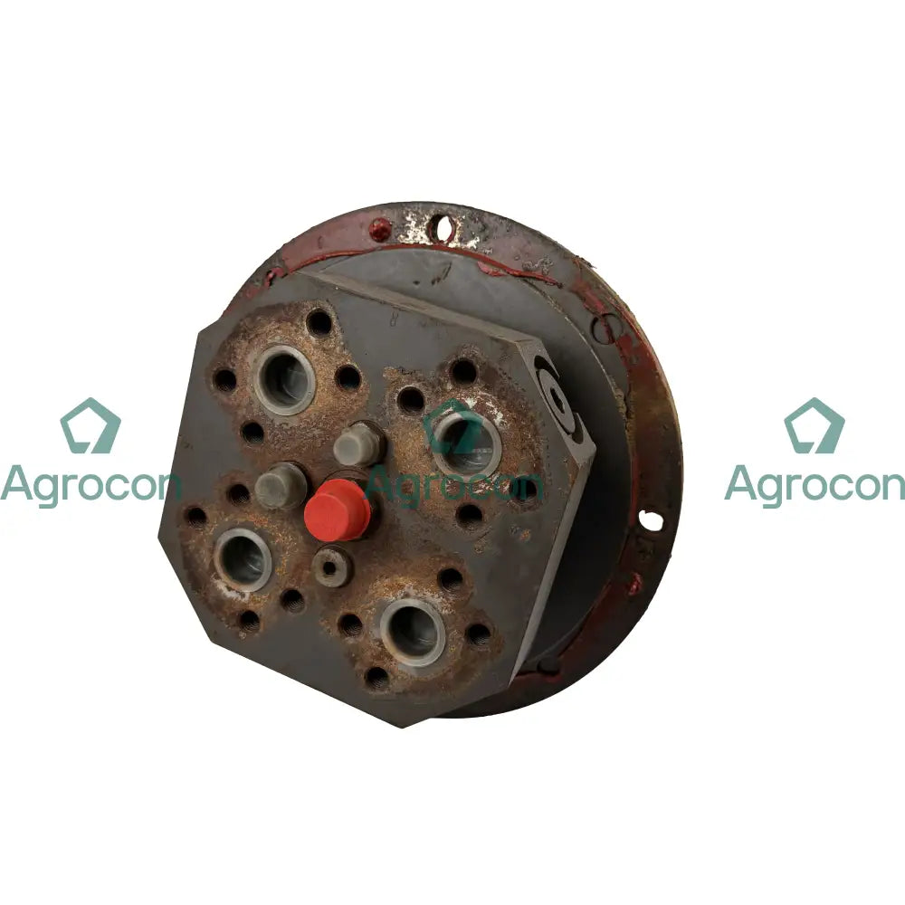 Centrumgenomgång | 14244990 | Åkerman EC200 Transmission